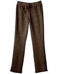 8 oz 80/20 Ladies� Fleece Pants