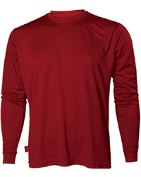 Active Long-Sleeve Tee, UPF 50+