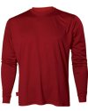 Active Long-Sleeve Tee, UPF 50+